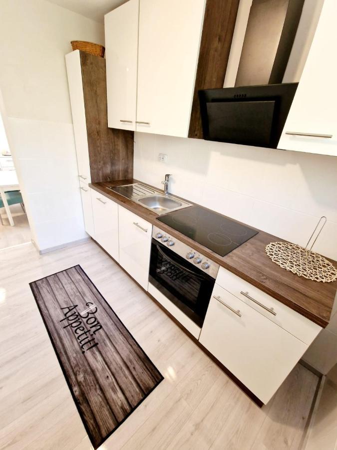 Split Apartment Kültér fotó