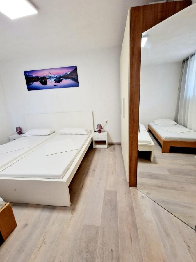Split Apartment Kültér fotó